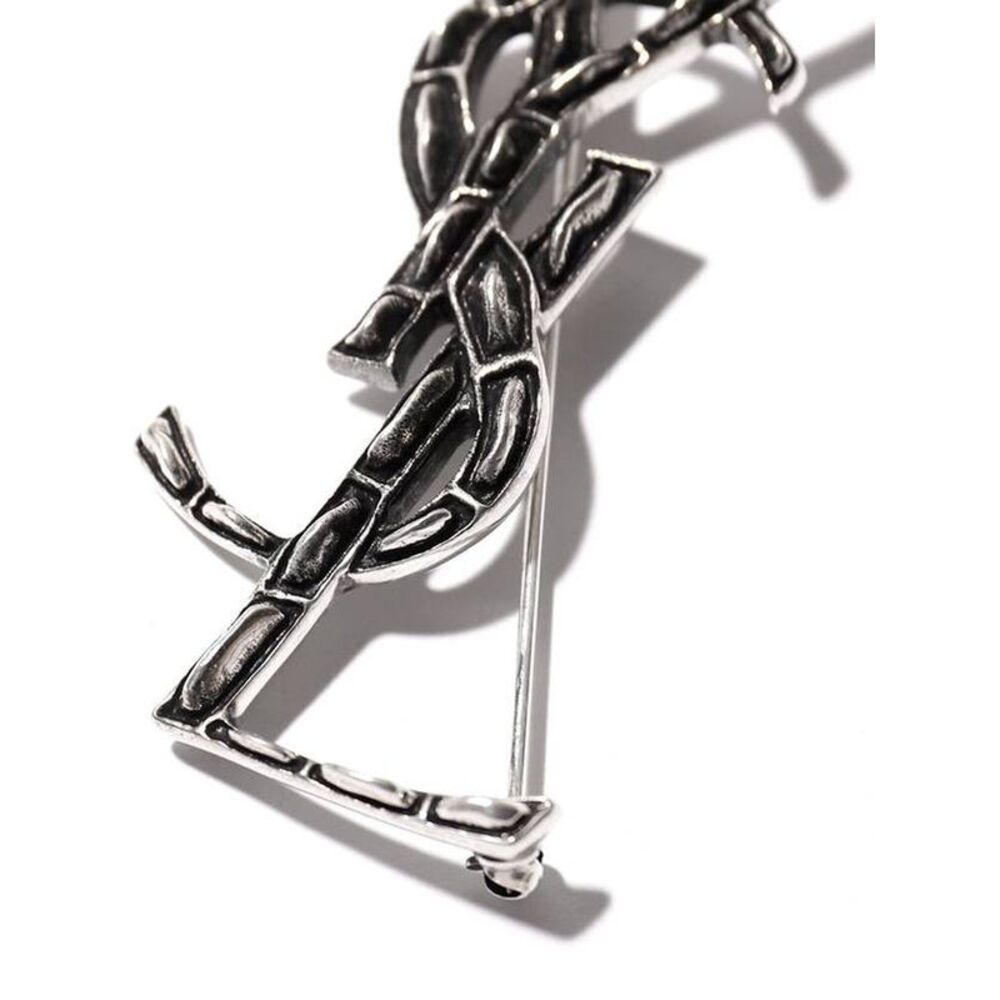 Crocodile Brooch - Picture 5 of 5